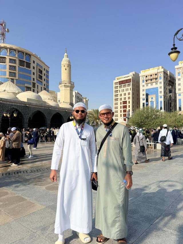 Keberangkatan 16 Agustus 2026 dg Ust Umar Abu Hudzaifah Al Atsary — foto 6