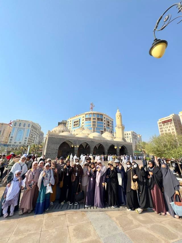 Keberangkatan 16 Agustus 2026 dg Ust Umar Abu Hudzaifah Al Atsary — foto 9