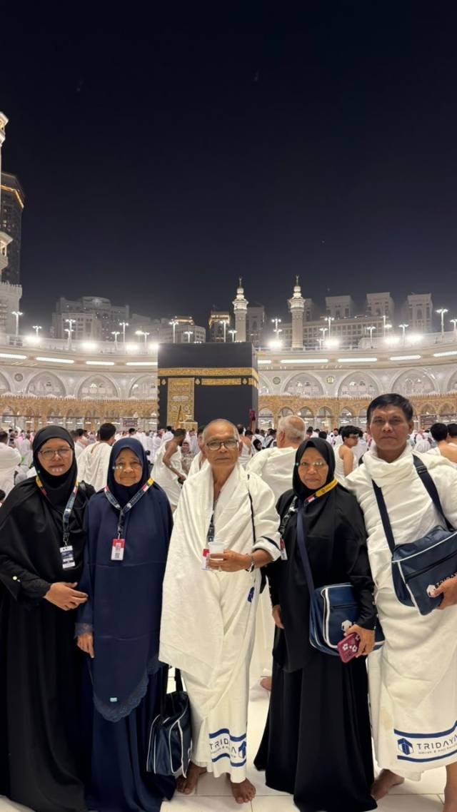 Keberangkatan 30 Juli 2026 "Umroh SatSet" — foto 7