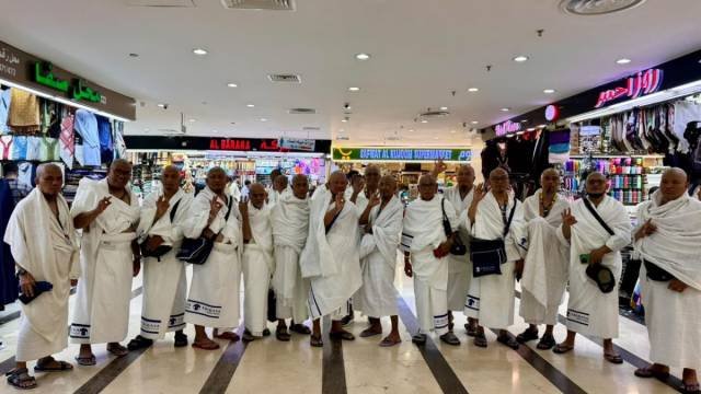 Keberangkatan 30 Juli 2026 "Umroh SatSet" — foto 6