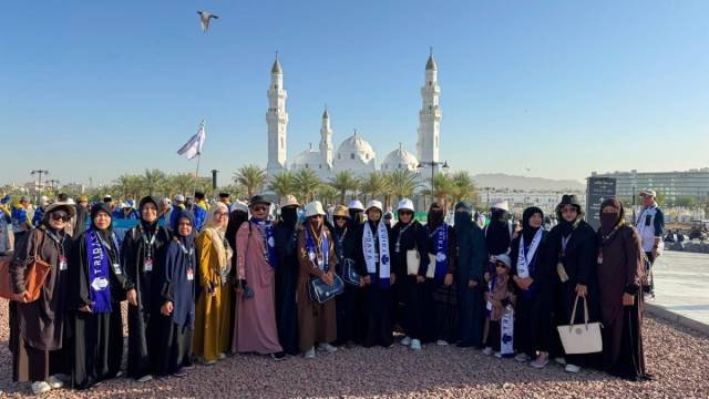 Keberangkatan 30 Juli 2026 "Umroh SatSet" — foto 4