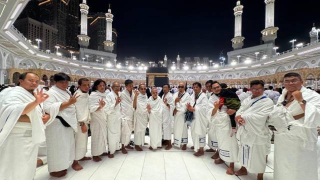 Keberangkatan 30 Juli 2026 "Umroh SatSet" — foto 2