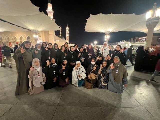 Keberangkatan 16 Agustus 2026 dg Ust Umar Abu Hudzaifah Al Atsary — foto 7