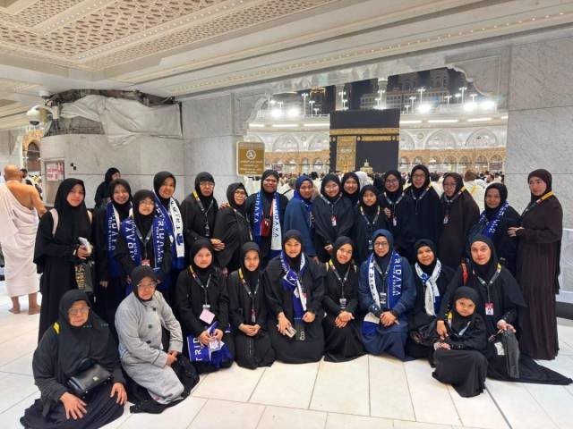 Keberangkatan 16 Agustus 2026 dg Ust Umar Abu Hudzaifah Al Atsary — foto 2