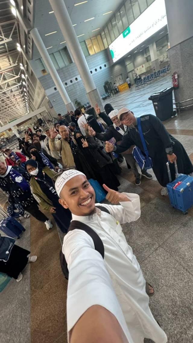Keberangkatan 30 Juli 2026 "Umroh SatSet"