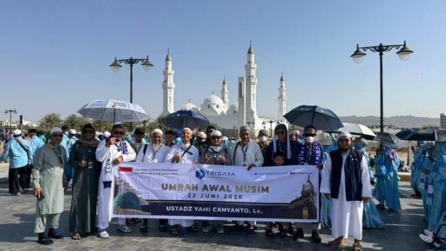 Keberangkatan 22 Juni 2026 dg Ust Yami Abu Ibrohim Lc. — foto 3