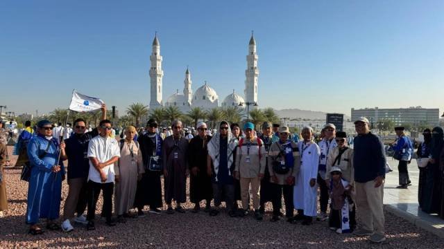 Keberangkatan 30 Juli 2026 "Umroh SatSet" — foto 5