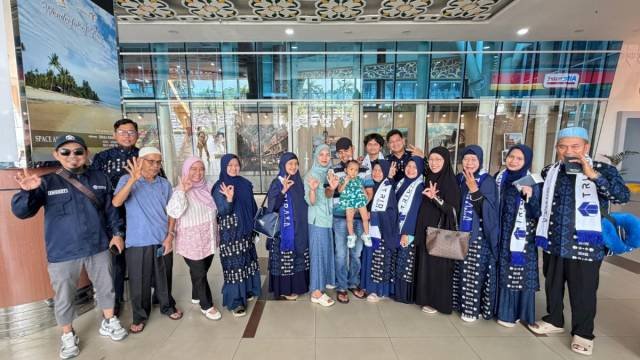 Keberangkatan 29 Juni 2026 dg Ust Adam Ghazali — foto 3