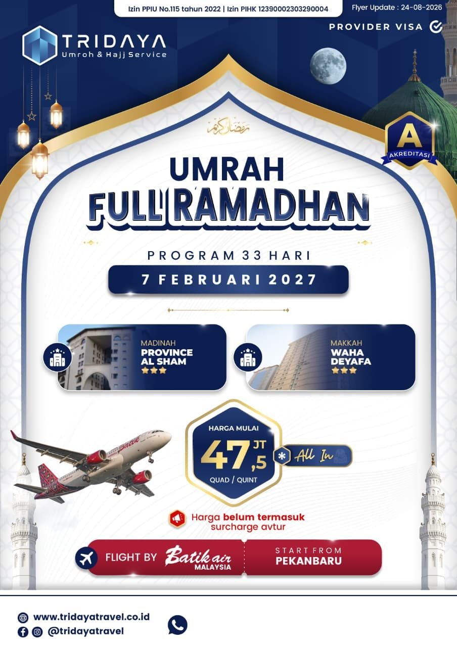 Umroh Ramadhan