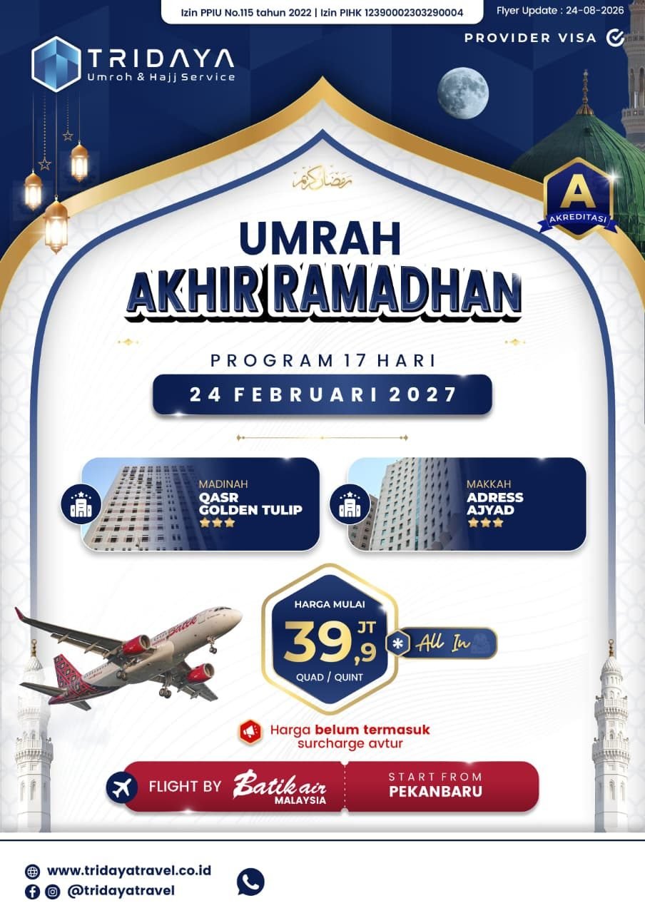 Umroh Ramadhan