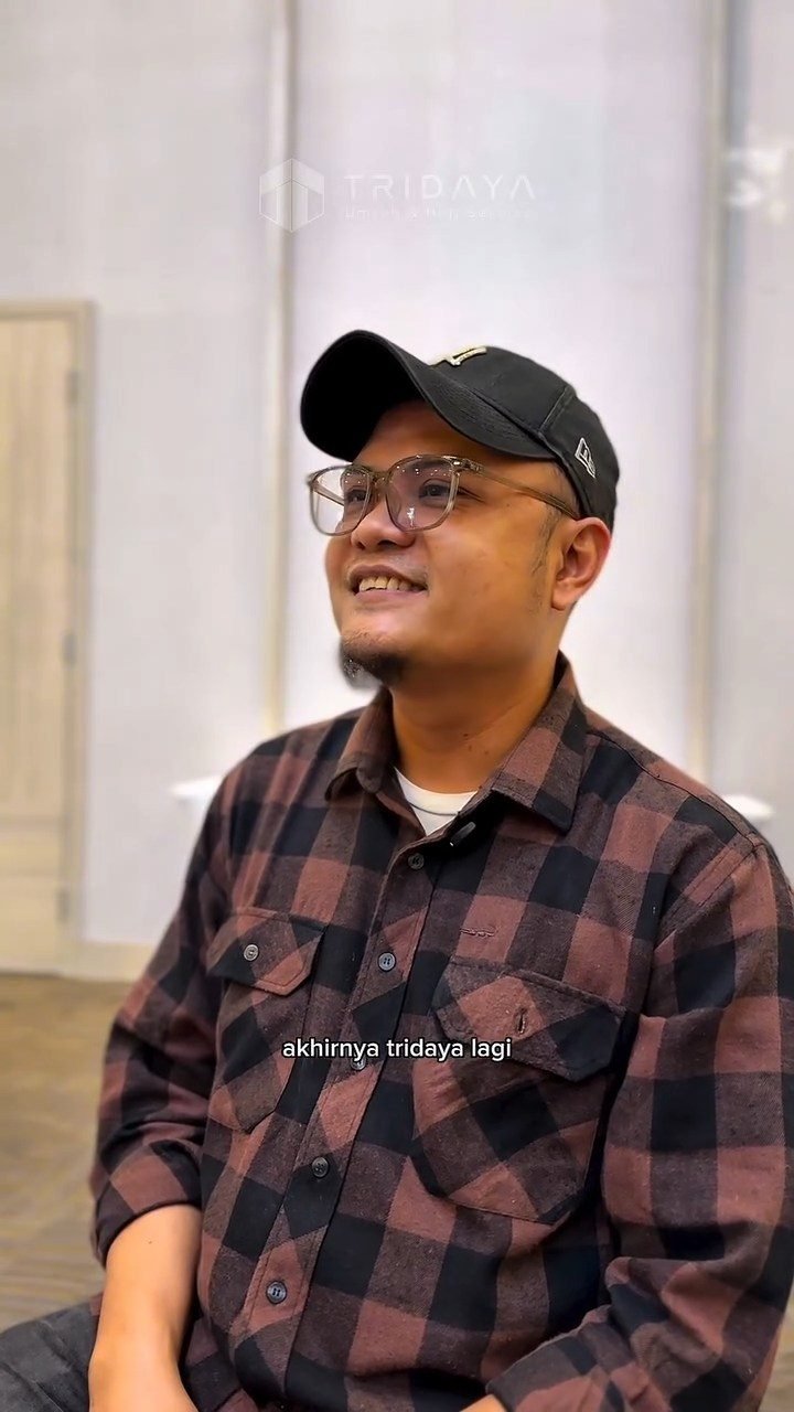 Bang Egi — Umroh Kedua